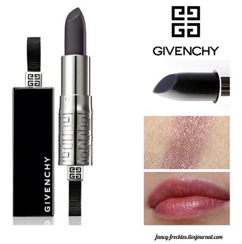 black givenchy lip gloss|Givenchy lipstick official website.